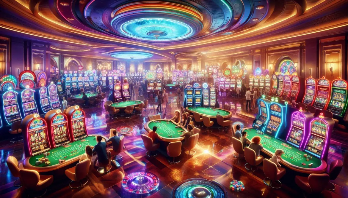 Good Day For Play Casino